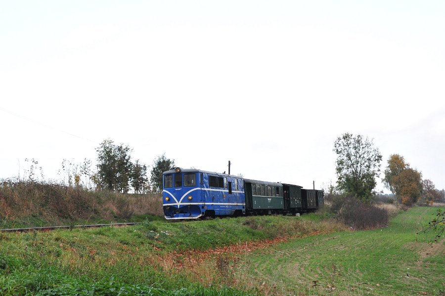 2018.10.20 JHMD T47.015 Jindřichův Hradec - Nová Bystřice (49)
